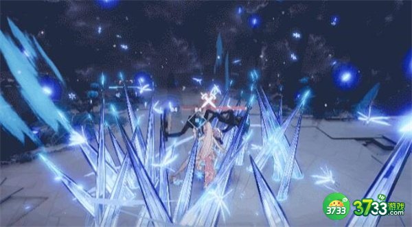 幻塔新拟态艾莉丝技能一览