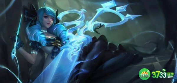 英雄联盟手游格温最强技能连招搭配攻略