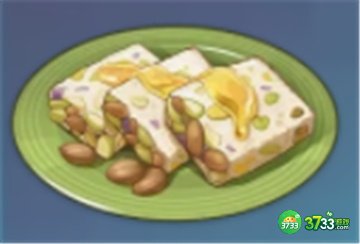 原神3.1新增食谱一览