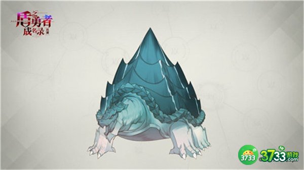 盾勇手游伙伴魔物形态解析