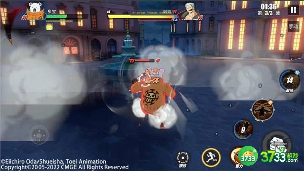 航海王热血航线贝宝PVE最强打法攻略