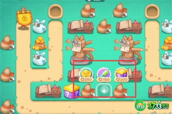 保卫萝卜4喜乐月饼节第4关通关攻略