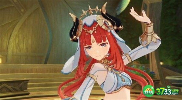 原神3.1新角色妮露怎么样