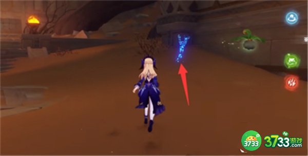 原神3.1沙海迷踪火把机关完整通关攻略