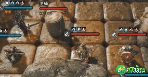 环形战争武器克制关系一览