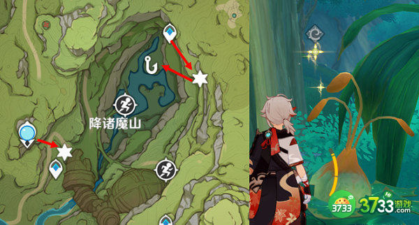 原神须弥神秘的羊皮卷任务攻略