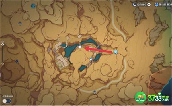 原神3.1新增旋曜玉帛位置大全