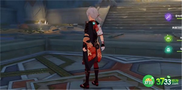 原神赤王神殿升降机完整解谜流程