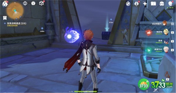 原神3.1无形屏障任务全流程攻略