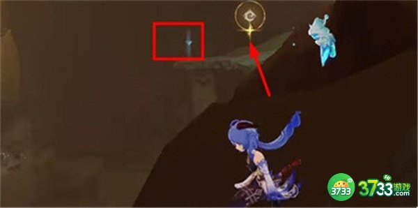 原神赤王陵地下锚点位置一览