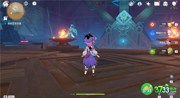 原神笔直航道成就全流程攻略