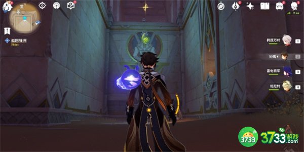 原神3.1阿赫玛尔的秘密任务全流程攻略