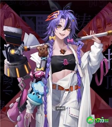 无期迷途莓丝技能一览