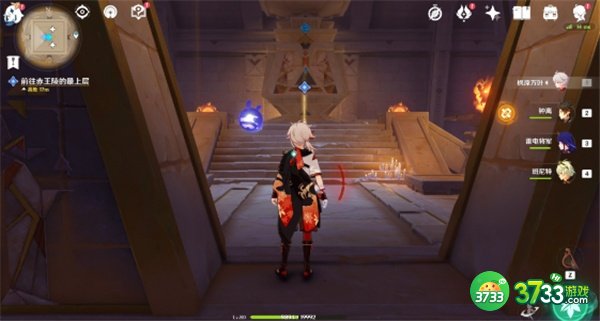 原神3.1阿赫玛尔的秘密任务全流程攻略