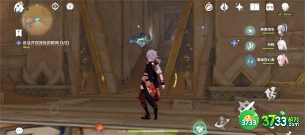 原神黄金梦乡室内派考古入门全流程攻略