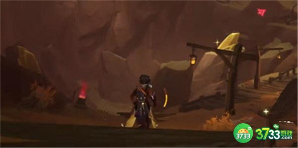 原神赤王陵地下锚点位置一览