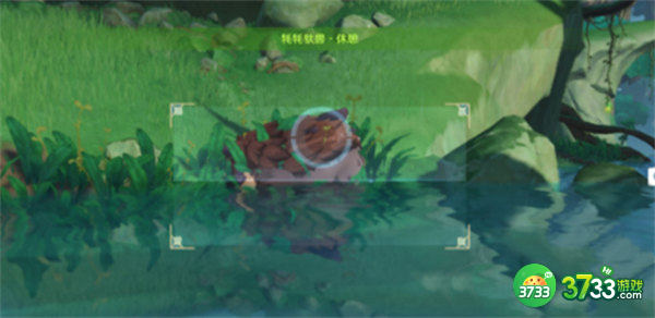 原神雕琢童心掠影第三关动物行为变化攻略