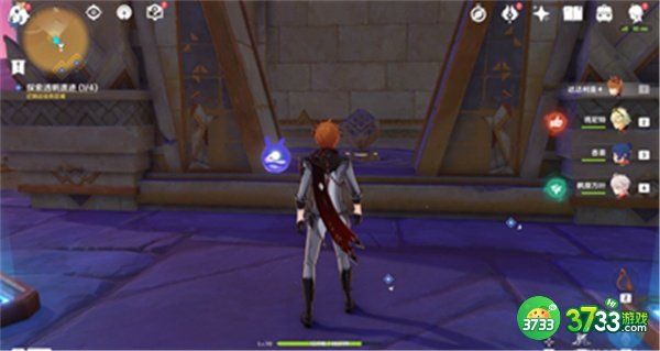 原神3.1无形屏障任务全流程攻略