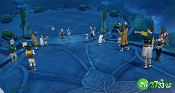 原神3.1如凯旋的英雄一般任务完整达成攻略