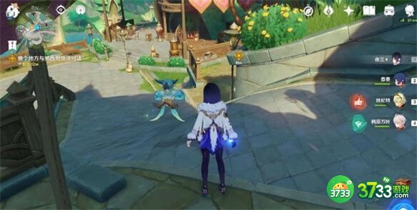 原神3.1如凯旋的英雄一般任务完整达成攻略