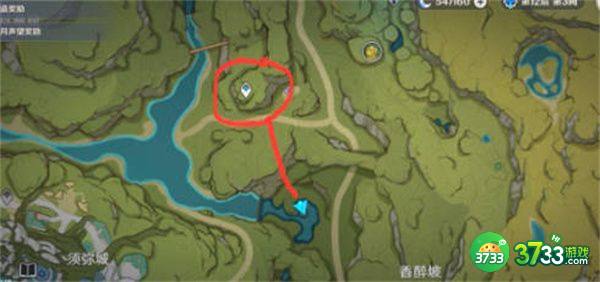 原神桑顿任务完成攻略