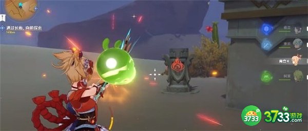 原神3.1千柱的花园秘境开启攻略