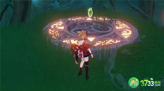 原神聪敏向智的未来星位置一览