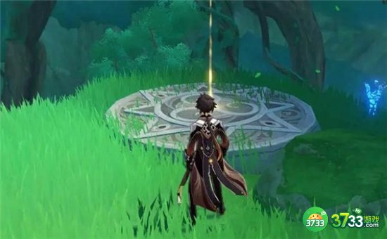 原神聪敏向智的未来星位置一览