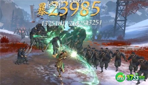 极无双2关羽强度测评