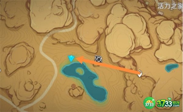 原神未来星第五个位置一览3.1