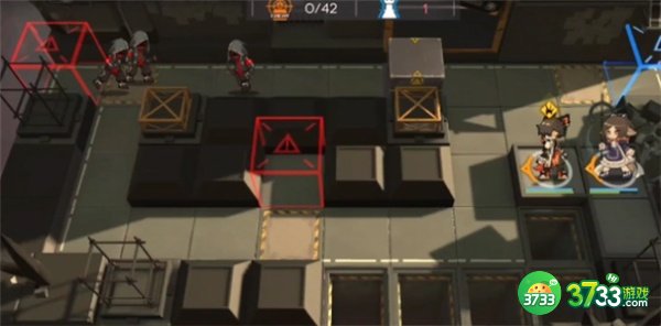 明日方舟可颂悖论模拟全流程攻略