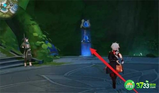 原神须弥城树上锚点开启攻略