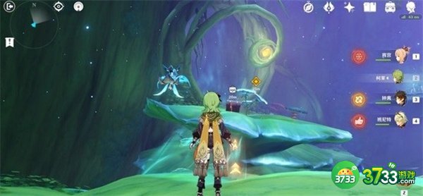 原神沙下之囿秘境全流程通关攻略