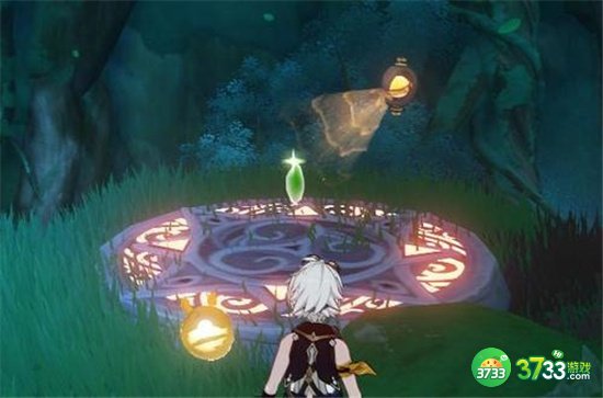 原神3.1寻找未来星三位置一览