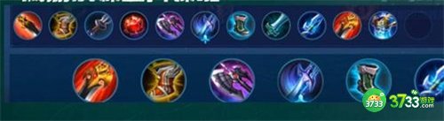 王者荣耀s29澜最强出装攻略