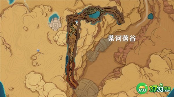 原神让我见识一下巨像的性能吧成就全流程攻略