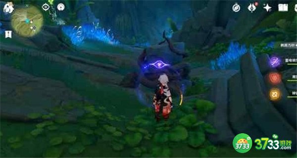 原神二净甸水下锚点最全解锁攻略