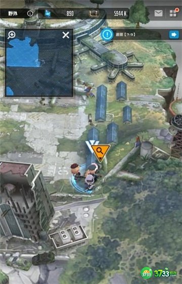 NIKKE胜利女神第四章遗失物位置一览