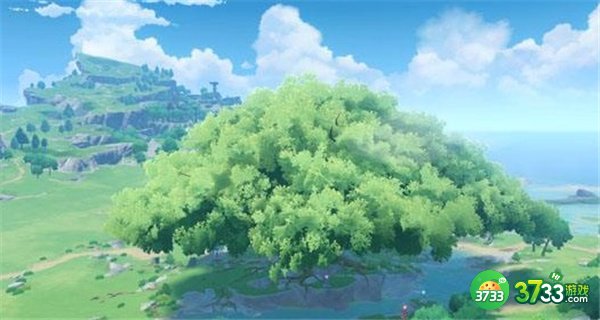 原神3.2版本新地图爆料