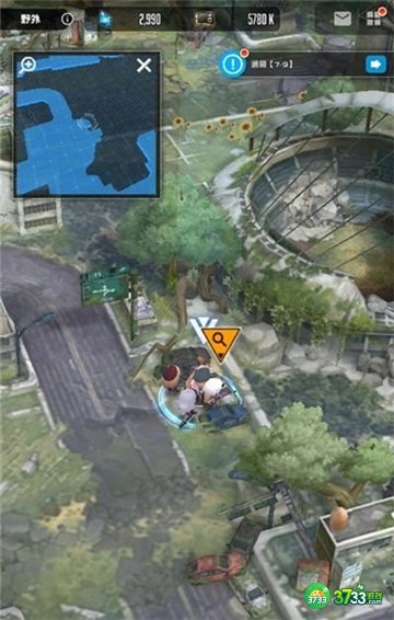 NIKKE胜利女神第三章遗失物位置一览