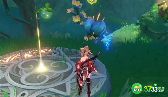 原神聪敏向智的未来星位置一览