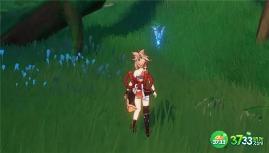 原神聪敏向智的未来星位置一览