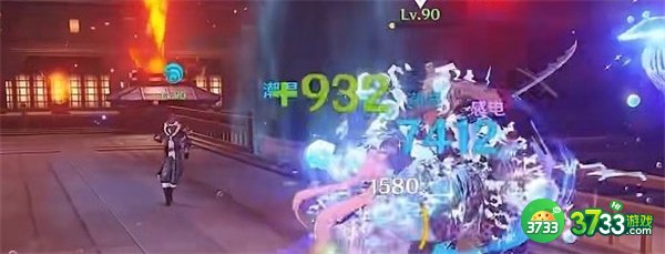 原神3.1百人一揆第一天盗宝巢城全流程通关攻略