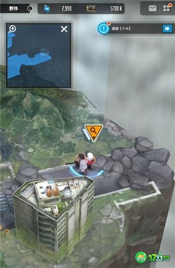 NIKKE胜利女神第三章遗失物位置一览