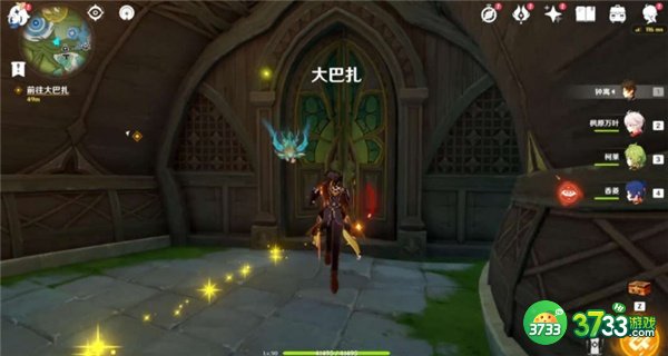 原神街头巷尾的温暖韵律最全流程攻略