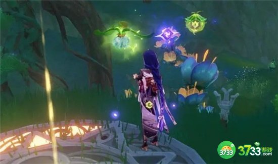 原神聪敏向智的未来星位置一览