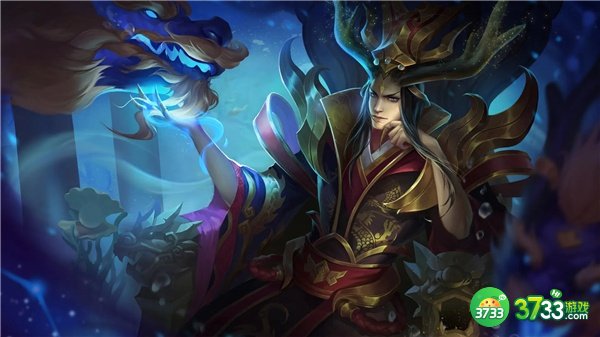 王者荣耀东皇太一传说皮肤上线时间一览