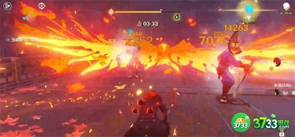 原神3.1百人一揆第一关2000分打法攻略