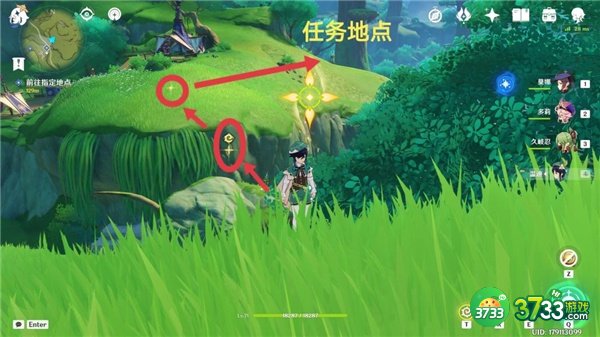 原神寻找未来星7最全流程攻略