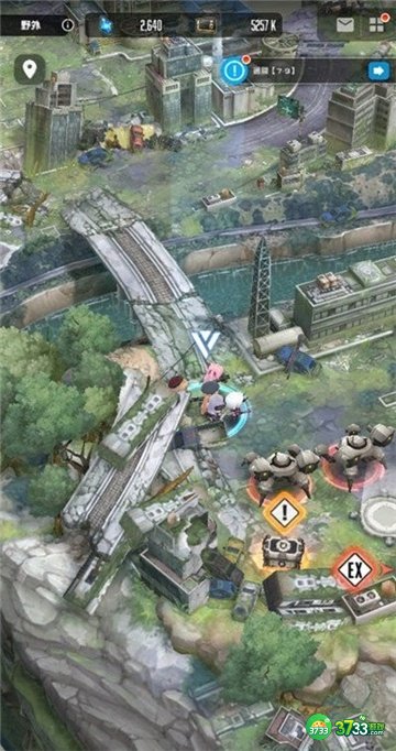 NIKKE胜利女神第二章遗失物位置一览